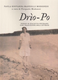 Immagine copertina libro Drìo-Po. Poesie in dialetto polesano