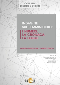 Immagine copertina libro Indagine sul femminicidio: i numeri, la cronaca, la legge