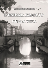 Immagine copertina libro L'enigma risolto della vita
