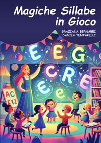 Immagine copertina libro Magiche sillabe in gioco