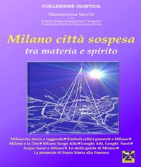 Immagine copertina libro Milano città sospesa tra materia e spirito
