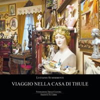 Immagine copertina libro Viaggio nella casa di Thule