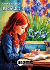 Immagine copertina libro Il diario di Iris