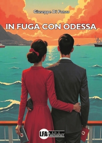 Immagine copertina libro In fuga con Odessa
