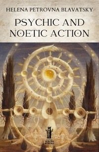 Immagine copertina libro Psychic and noetic action