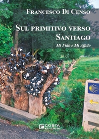 Immagine copertina libro Sul primitivo verso Santiago