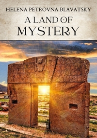 Immagine copertina libro A land of mystery