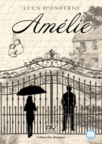 Immagine copertina libro Amélie