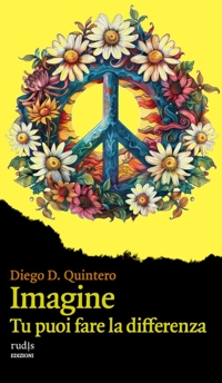 Immagine copertina libro Imagine. Tu puoi fare la differenza