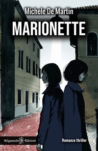 Immagine copertina libro Marionette