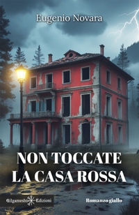 Immagine copertina libro Non toccate la casa rossa