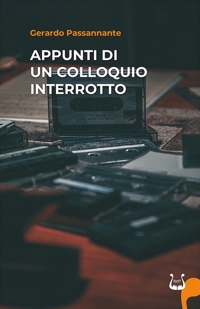 Immagine copertina libro Appunti di un colloquio interrotto