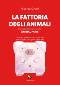Immagine copertina libro La fattoria degli animali. Animal Farm. Ediz. multilingue