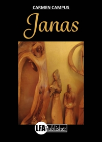 Immagine copertina libro Janas