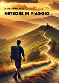 Immagine copertina libro Meteore in viaggio