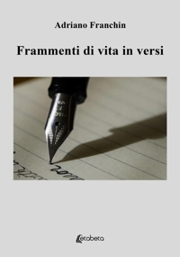 Immagine copertina libro Frammenti di vita in versi