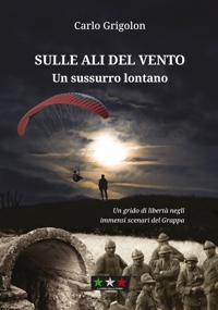 Immagine copertina libro Sulle ali del vento. Un sussurro lontano