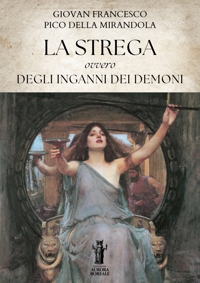 Immagine copertina libro La strega, ovvero degli inganni dei demoni