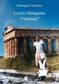 Immagine copertina libro Curzio Malaparte «Flaminia»