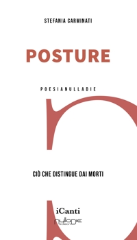 Immagine copertina libro Posture. Ciò che distingue dai morti
