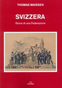 Immagine copertina libro Svizzera. Storia di una Federazione