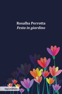 Immagine copertina libro Festa in giardino
