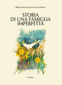 Immagine copertina libro Storia di una famiglia imperfetta