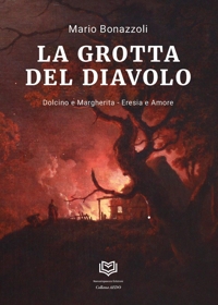 Immagine copertina libro La grotta del diavolo