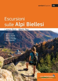 Immagine copertina libro Escursioni sulle Alpi biellesi