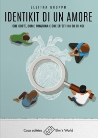 Immagine copertina libro Identikit di un amore. Che cos’è, come funziona e che effetti ha su di noi