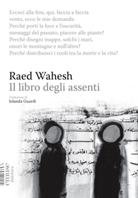 Immagine copertina libro Il libro degli assenti