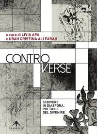 Immagine copertina libro Controverse. Scrivere in diaspora, poetiche del divenire