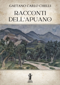 Immagine copertina libro Racconti dell'Apuano