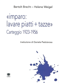 Immagine copertina libro «Imparo: lavare piatti + tazze». Carteggio 1923-1956