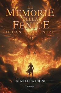 Immagine copertina libro Le memorie della fenice. Il canto di cenere