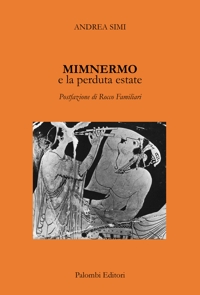 Immagine copertina libro Mimnermo e la perduta estate