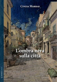 Immagine copertina libro L'ombra nera sulla città