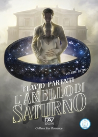 Immagine copertina libro L'anello di Saturno. Volume ultimo