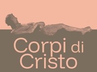 Immagine copertina libro Corpi di Cristo. Testimonianze scultoree tra Quattrocento e Settecento nel Piemonte meridionale