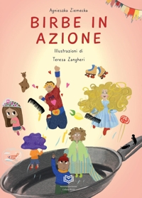 Immagine copertina libro Birbe in azione