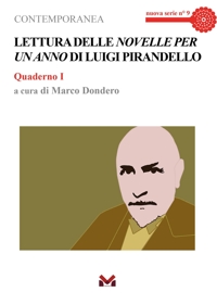 Immagine copertina libro Lettura delle «Novelle per un anno» di Luigi Pirandello. Quaderno I