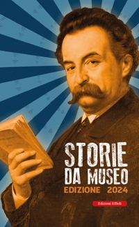Immagine copertina libro Storie da museo. Edizione 2024