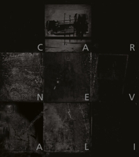 Immagine copertina libro Carlo Carnevali. Urnae e cubi/verso infinito