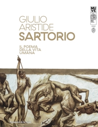 Immagine copertina libro Giulio Aristide Sartorio. Il poema della vita umana. Ediz. multilingue