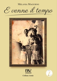 Immagine copertina libro E venne il tempo