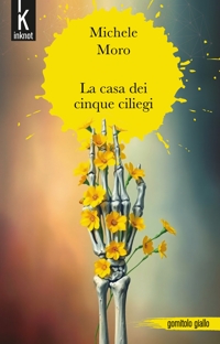 Immagine copertina libro La casa dei cinque ciliegi