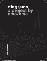 Immagine copertina libro Diagrams. A project by Amo/Oma. Ediz. italiana e inglese