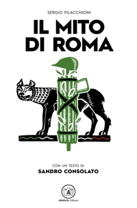 Immagine copertina libro Il mito di Roma