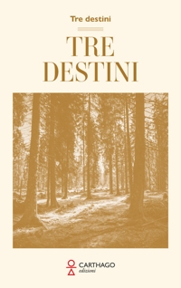Immagine copertina libro Tre destini