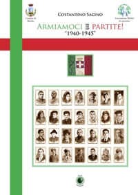 Immagine copertina libro Armiamoci e partite! 1940-1945